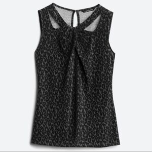 STITCH FIX Mock Neck Knit Tank!